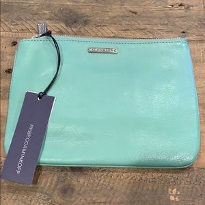 Rebecca Minkoff Leather Beauty Bag